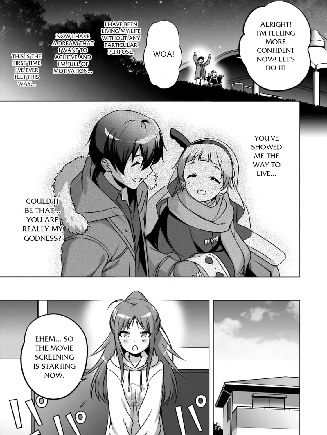 The Day I Became a God Chapter 16 page 23 - 