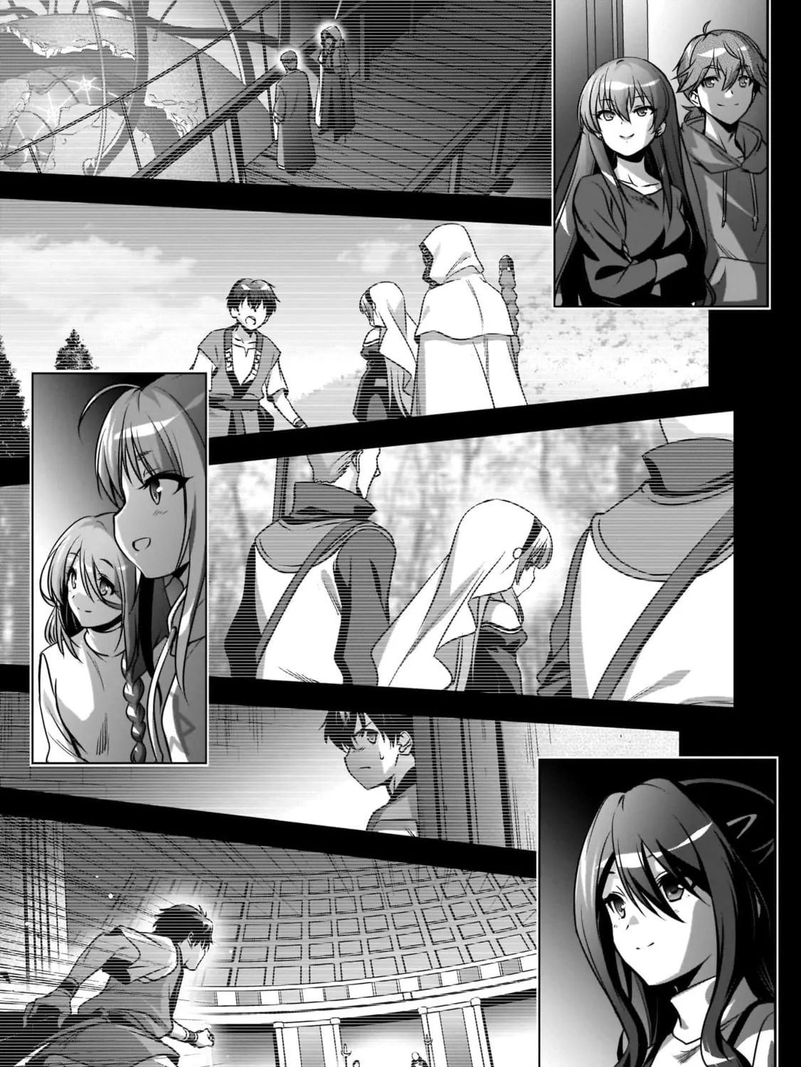 The Day I Became a God Chapter 16 page 27 - 