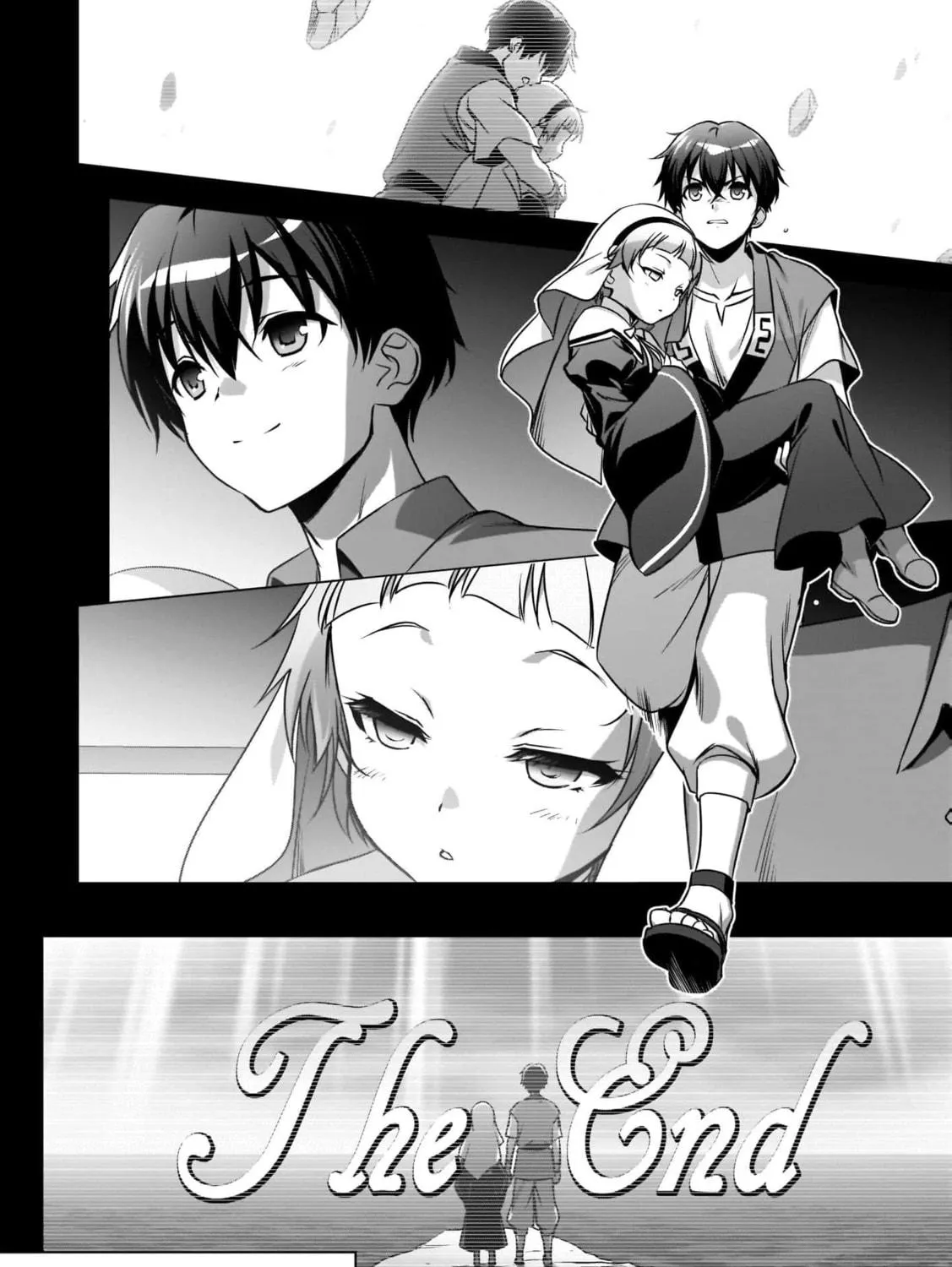 The Day I Became a God Chapter 16 page 29 - 