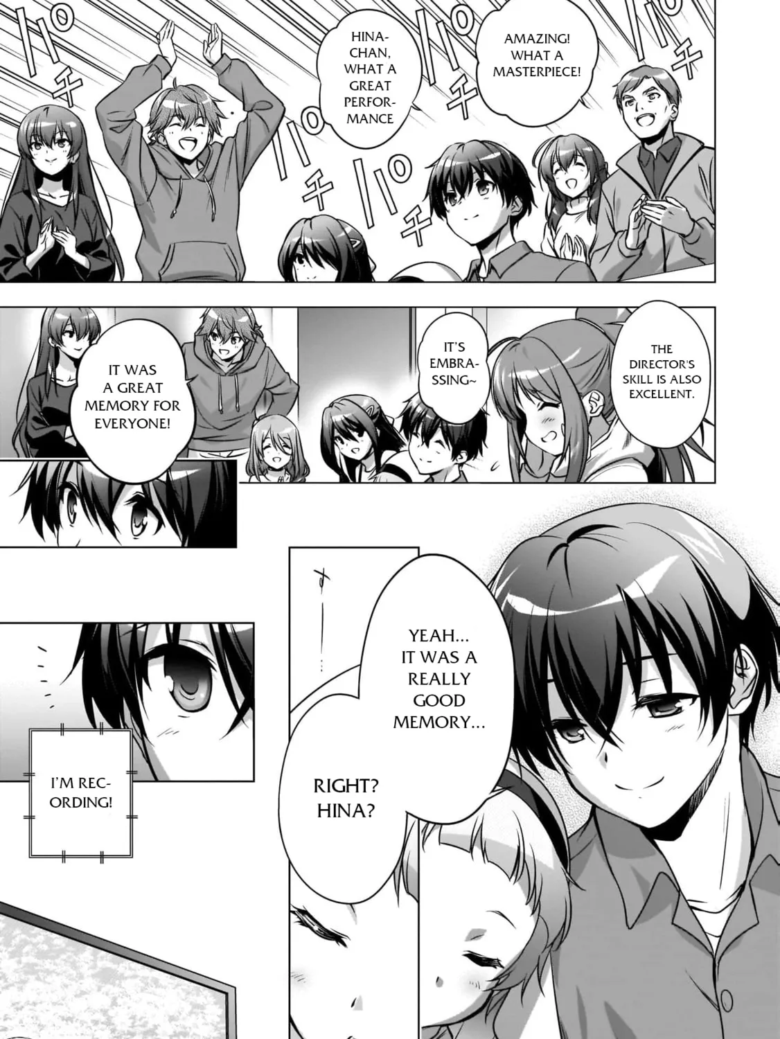 The Day I Became a God Chapter 16 page 31 - 