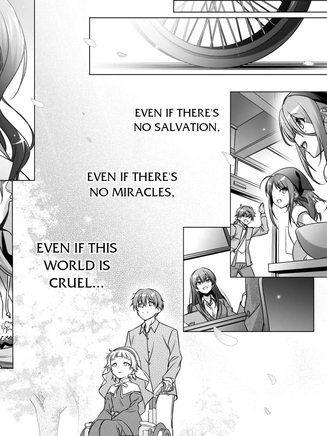 The Day I Became a God Chapter 16 page 37 - 