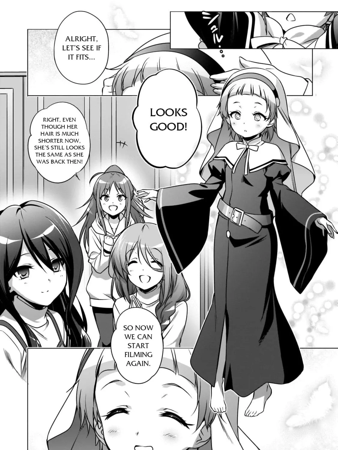 The Day I Became a God Chapter 16 page 5 - 