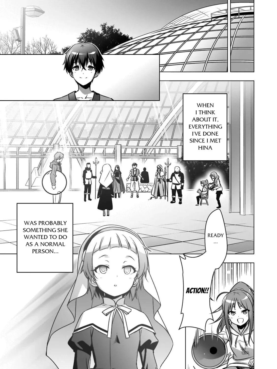 The Day I Became a God Chapter 16 page 7 - 