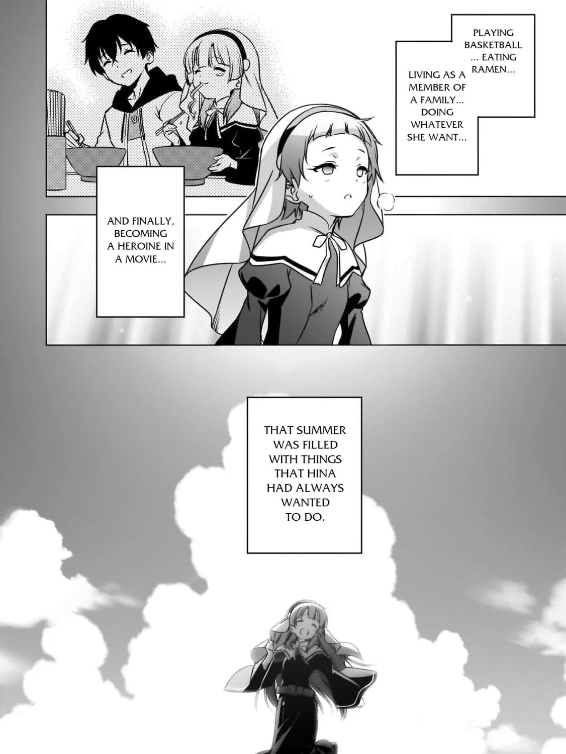 The Day I Became a God Chapter 16 page 9 - 