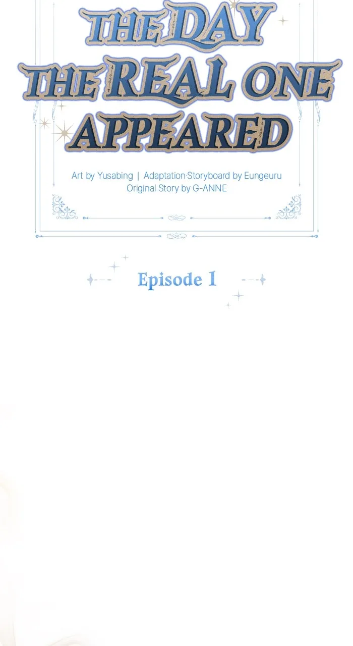 Read The Day the Real One Appeared chapter 1 image 34 on Lezhin