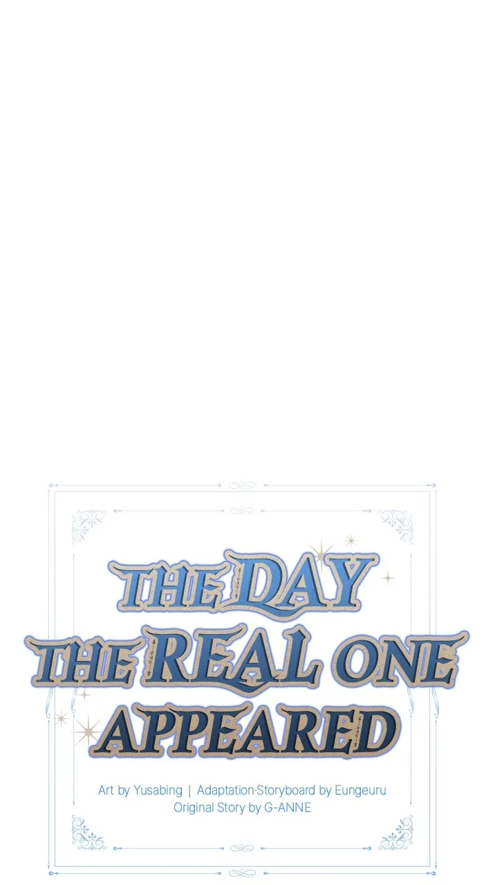 Read The Day the Real One Appeared chapter 10 image 56 on Lezhin