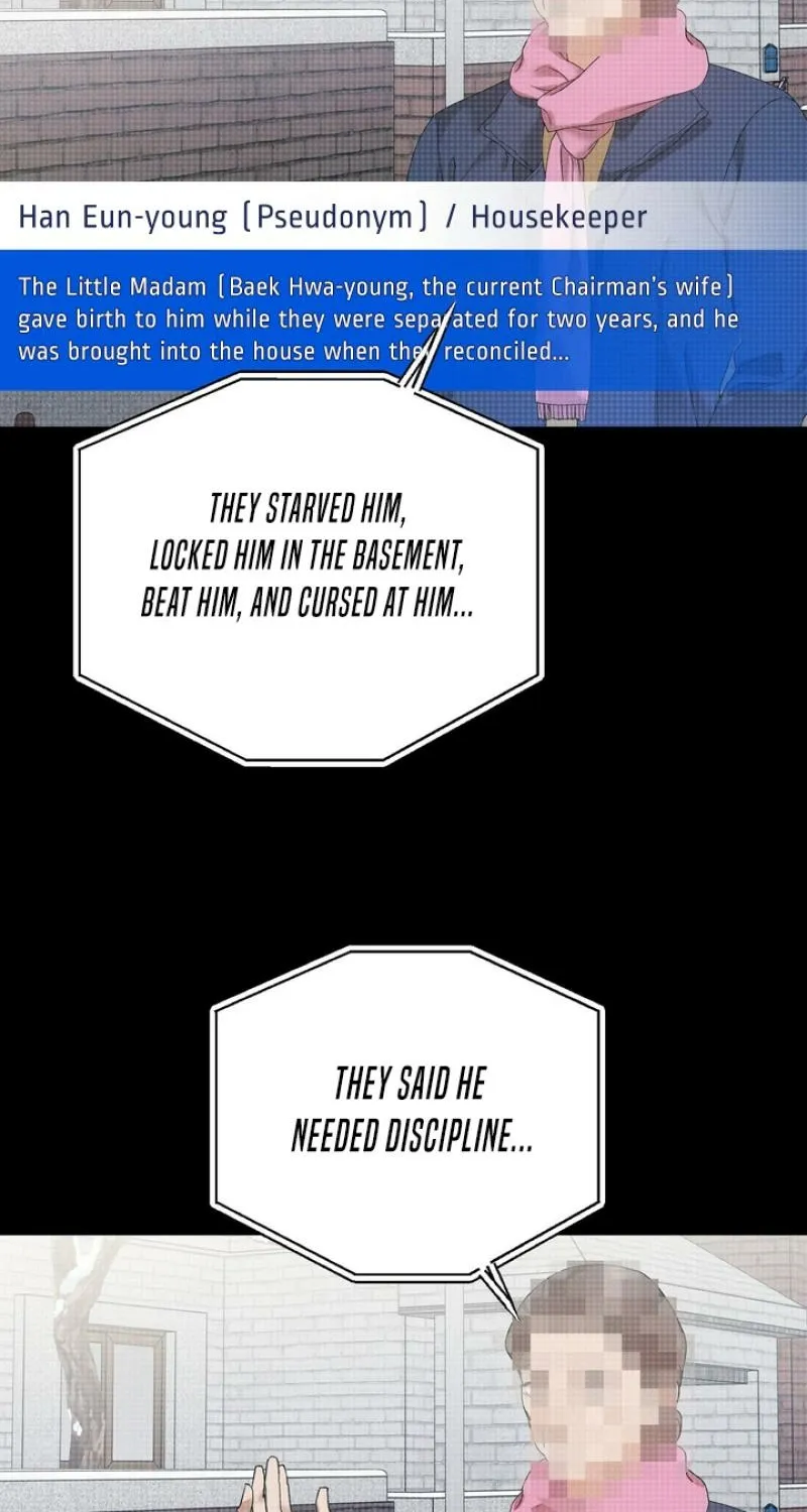 The Day We Cross the Line Chapter 13 page 4 - 