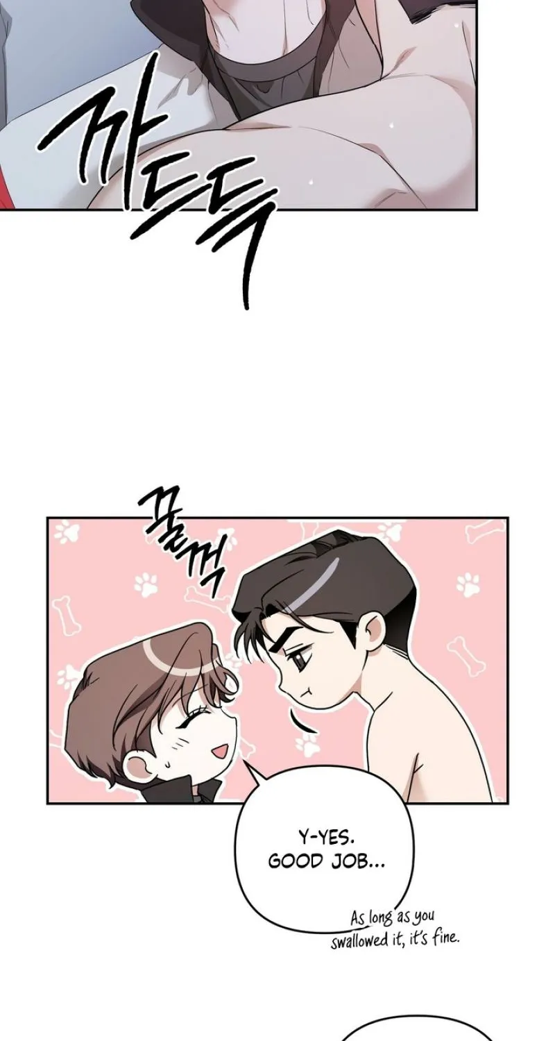 The Day We Cross the Line Chapter 13 page 33 - 