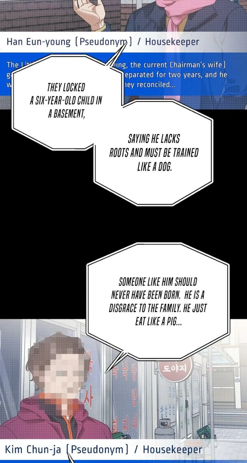 The Day We Cross the Line Chapter 13 page 5 - 