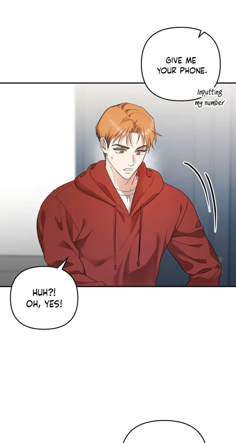 The Day We Cross the Line Chapter 13 page 46 - 