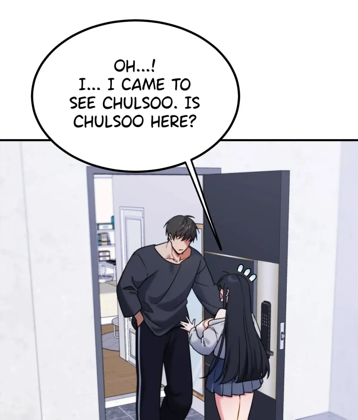 Read The Day chapter 1 image 22 on Lezhin