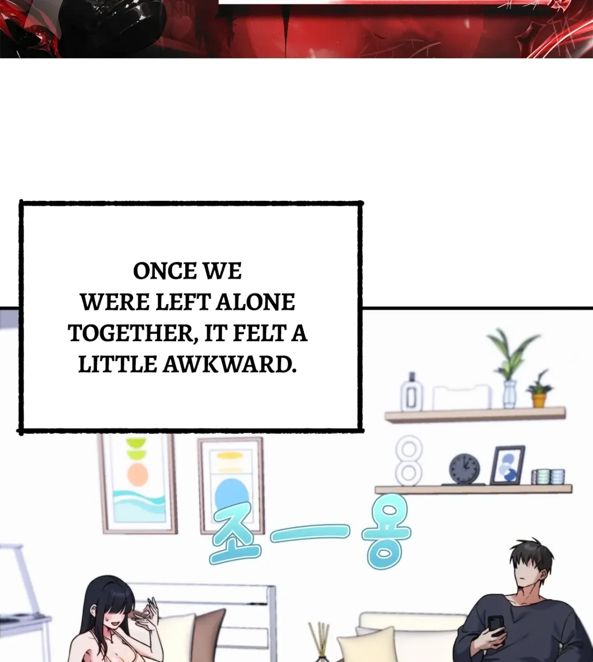 Read The Day chapter 1 image 33 on Lezhin