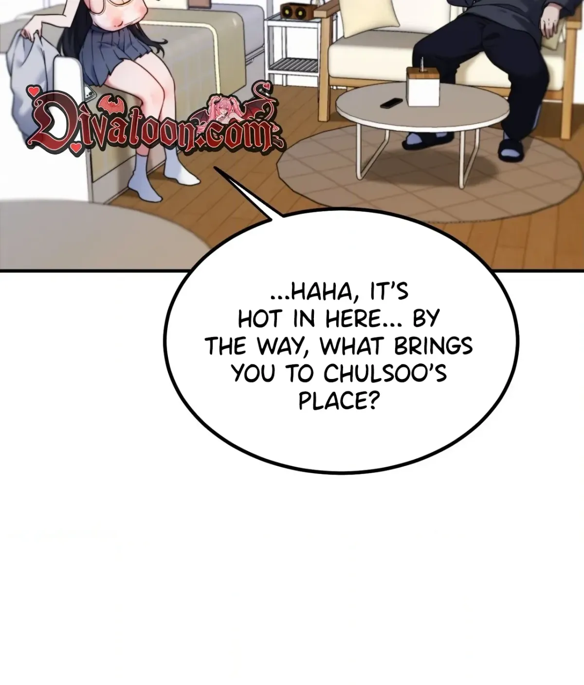 Read The Day chapter 1 image 34 on Lezhin