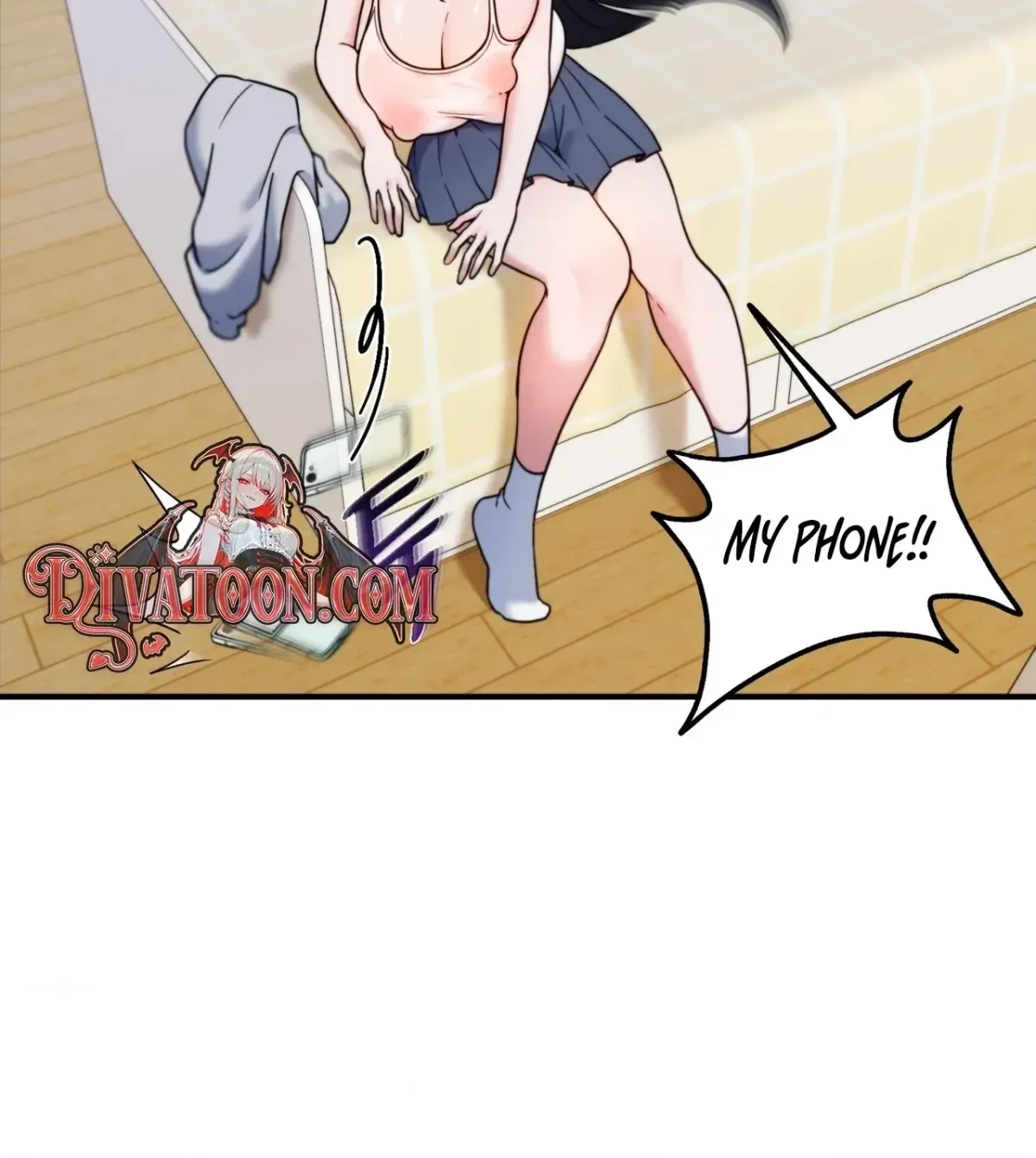 Read The Day chapter 1 image 37 on Lezhin
