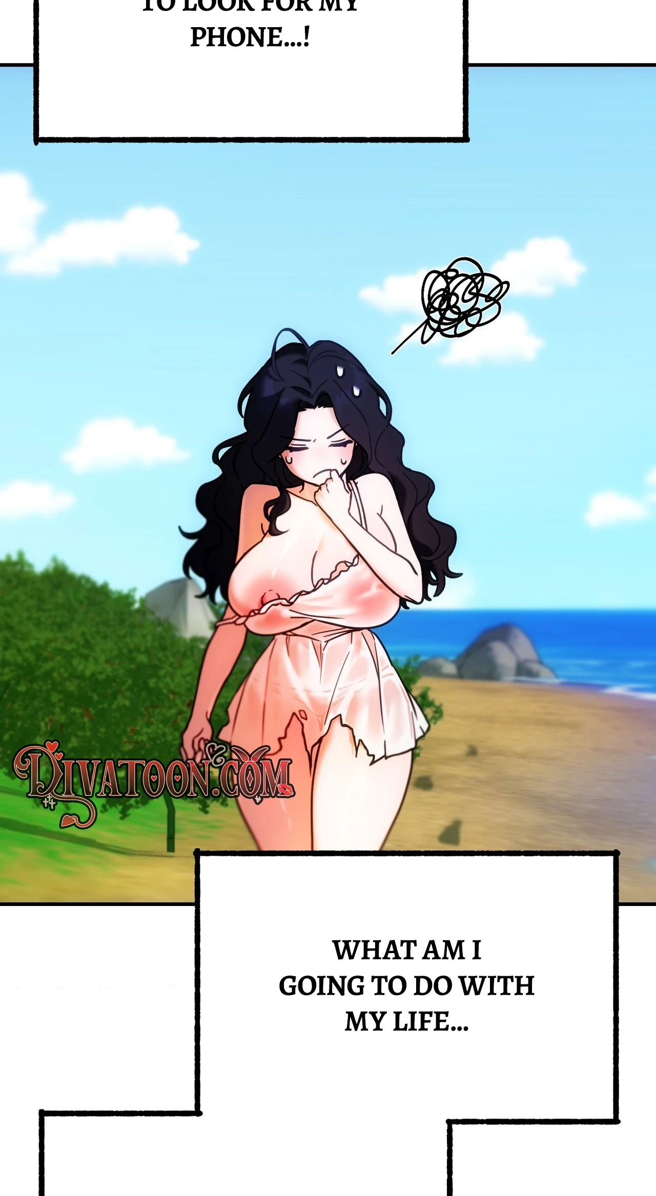 Read The Day chapter 11 image 14 on Lezhin