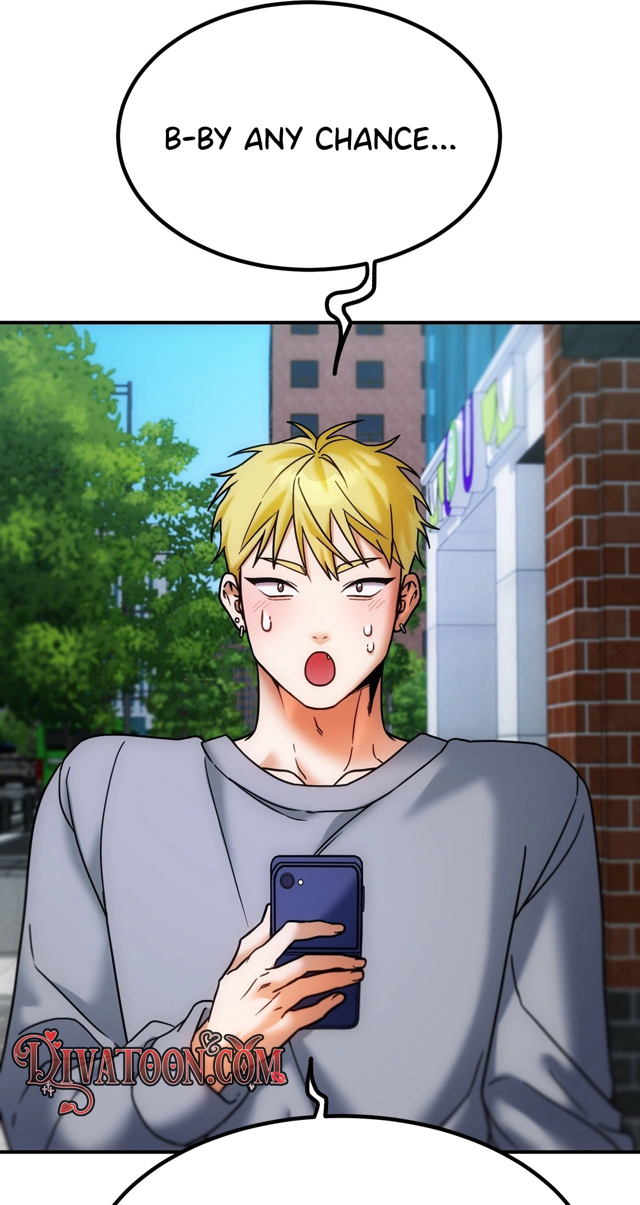 Read The Day chapter 17 image 34 on Lezhin
