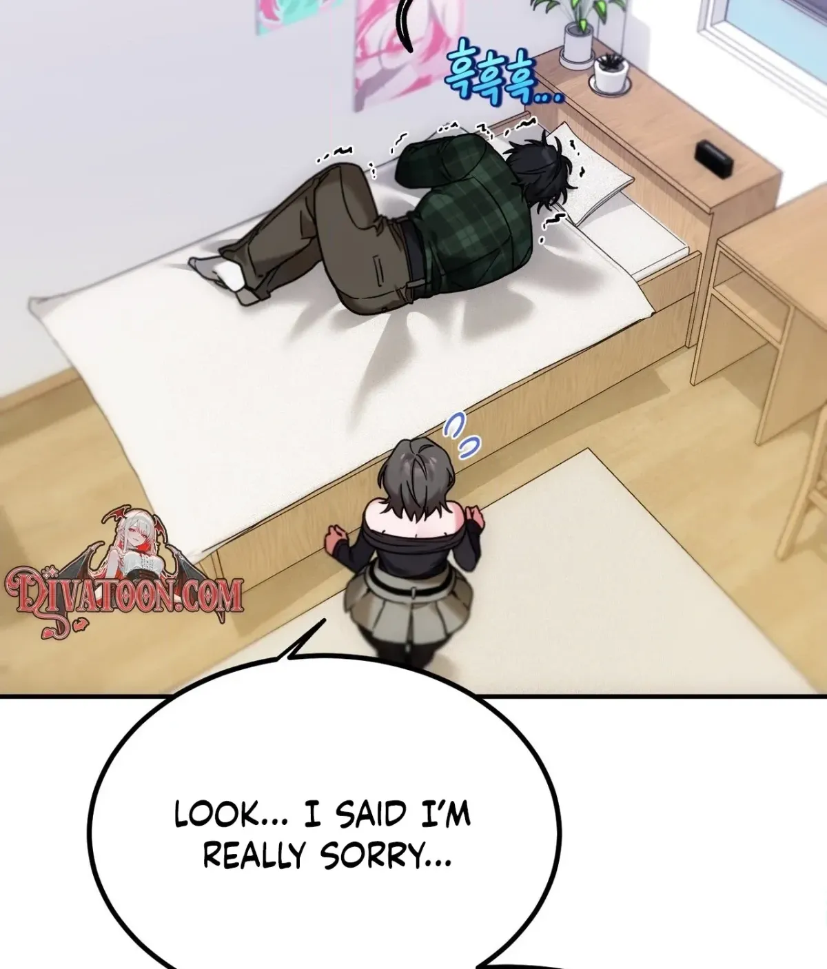 Read The Day chapter 5 image 19 on Lezhin