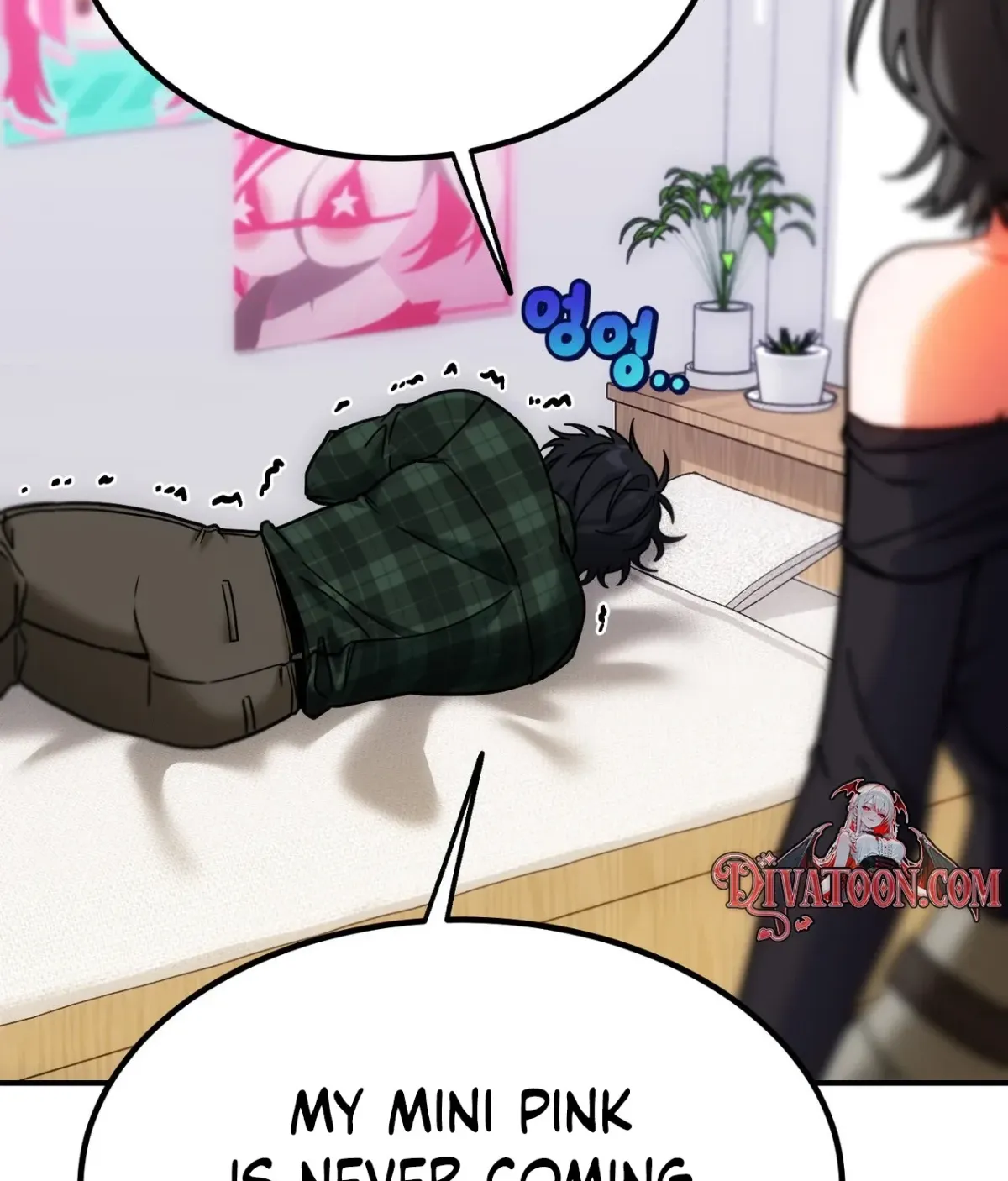 Read The Day chapter 5 image 30 on Lezhin