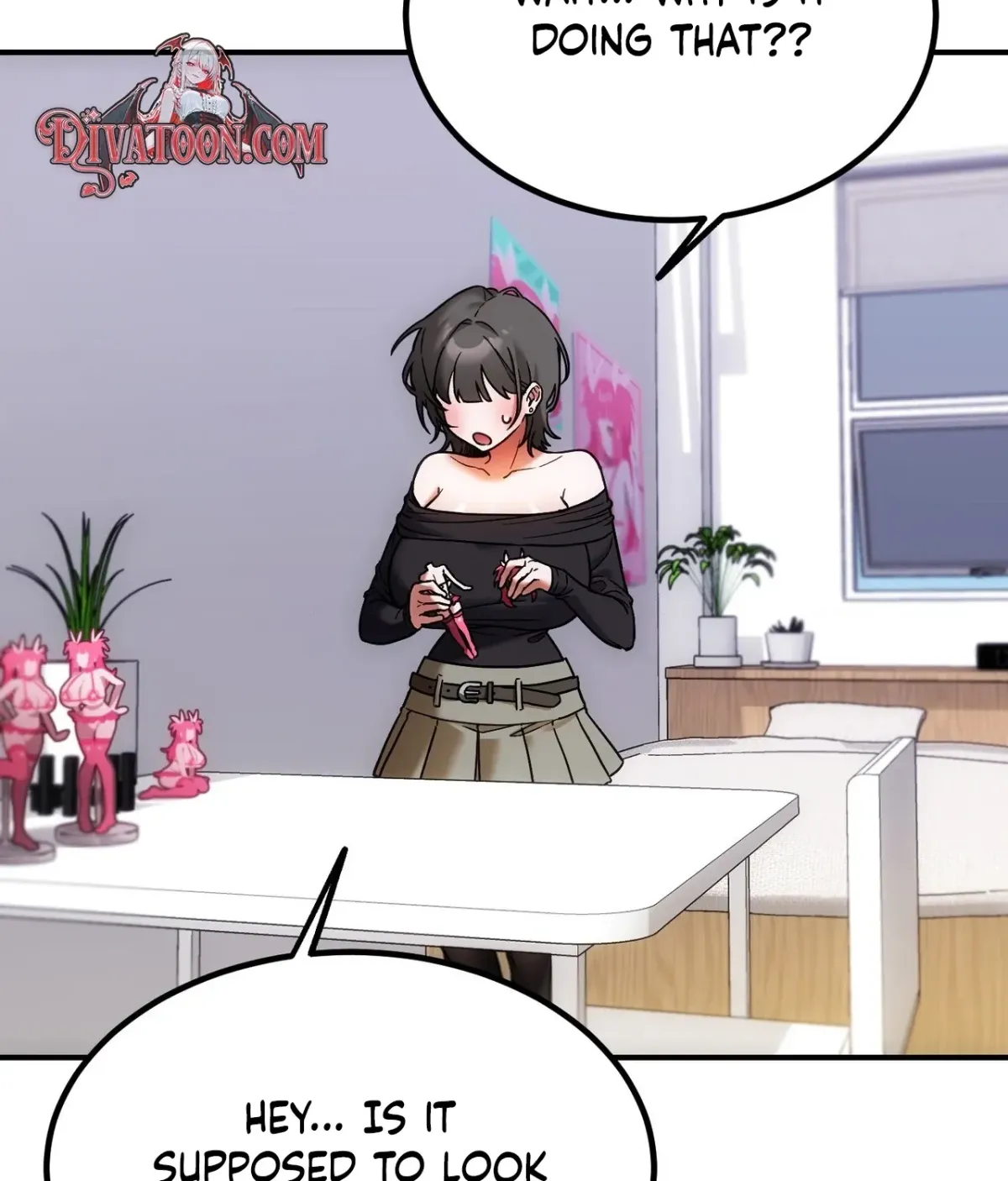 Read The Day chapter 5 image 4 on Lezhin