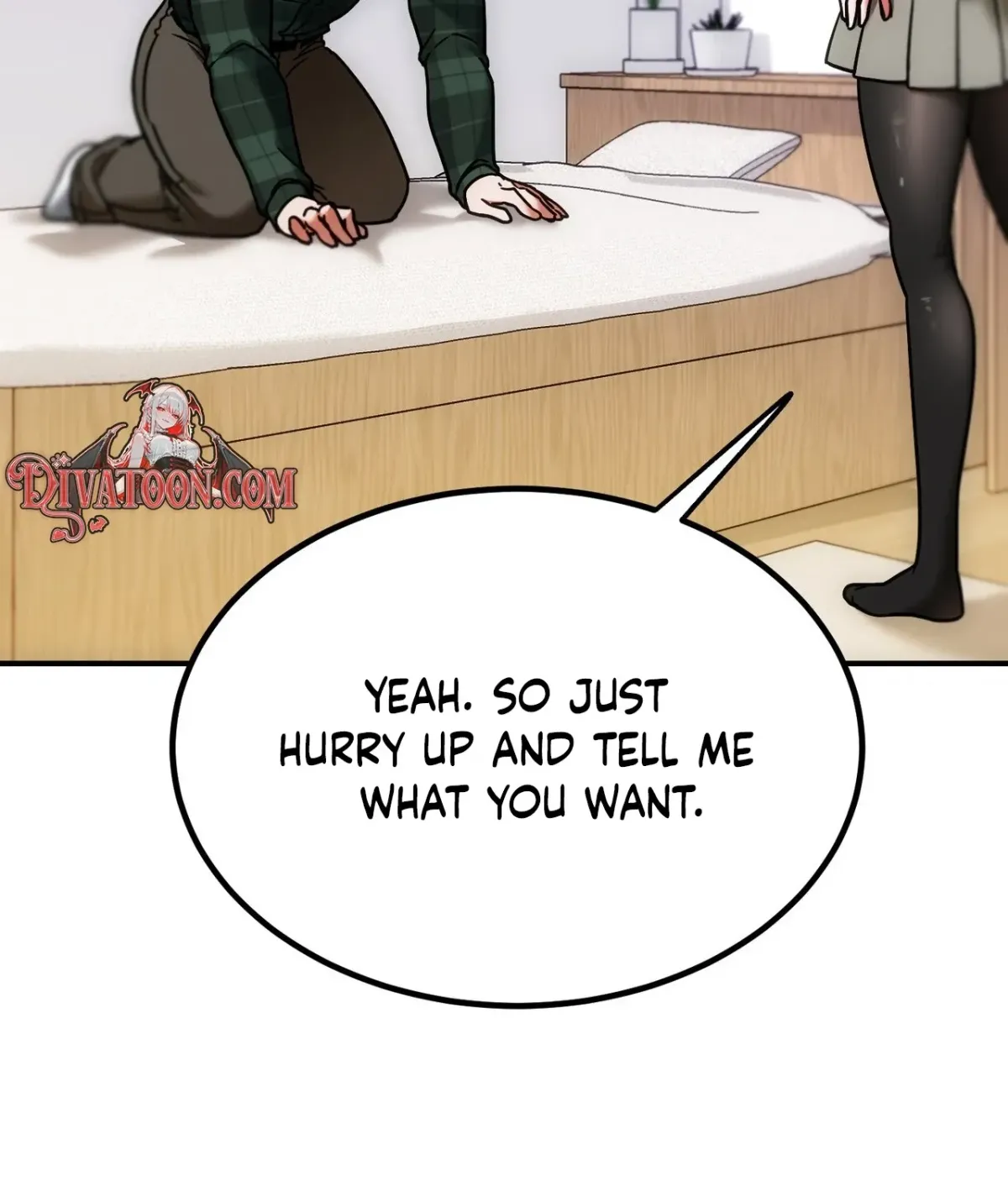 Read The Day chapter 5 image 43 on Lezhin