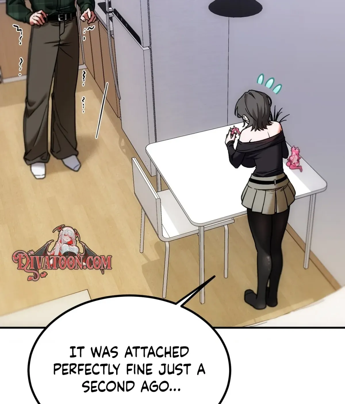Read The Day chapter 5 image 7 on Lezhin