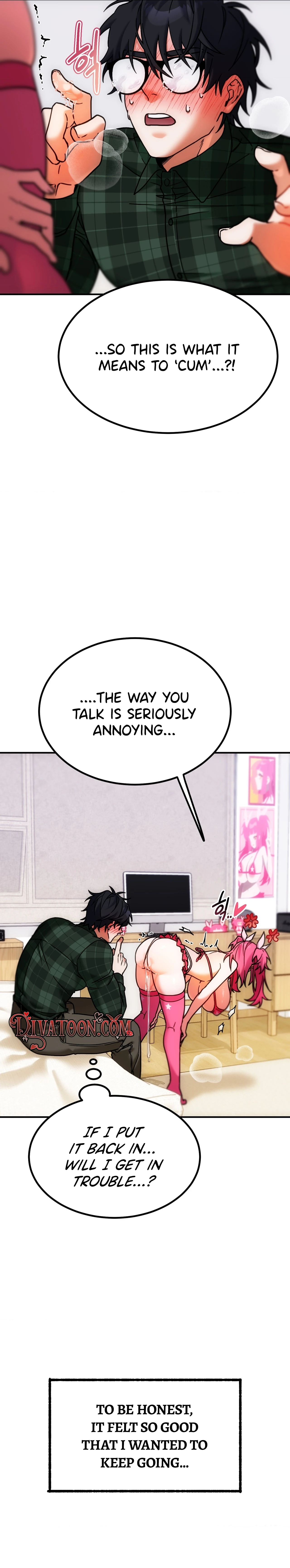 Read The Day chapter 7 image 6 on Lezhin