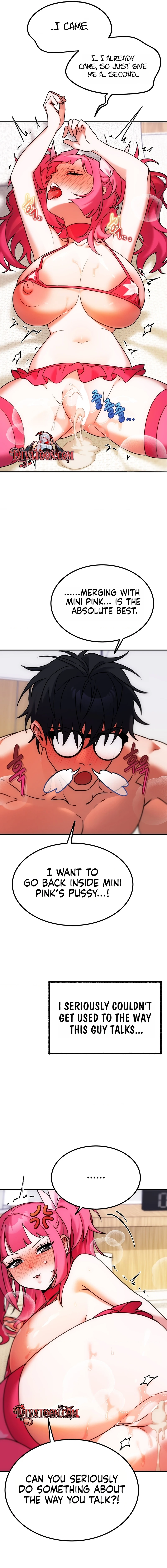 Read The Day chapter 8 image 4 on Lezhin