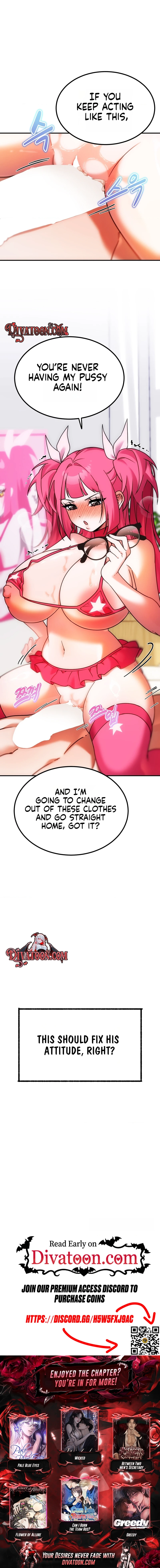Read The Day chapter 8 image 6 on Lezhin