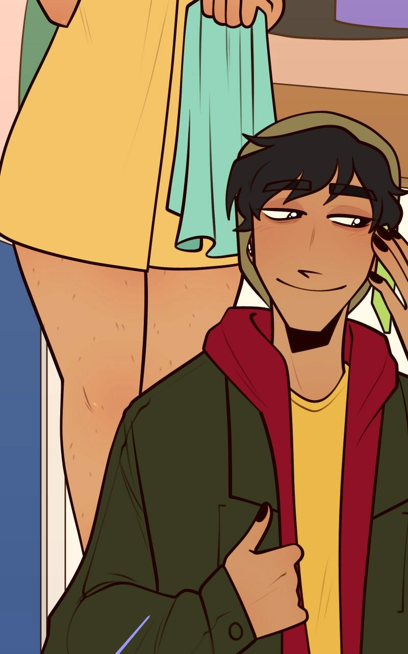 The D!ckheads Chapter 17 page 10 - 