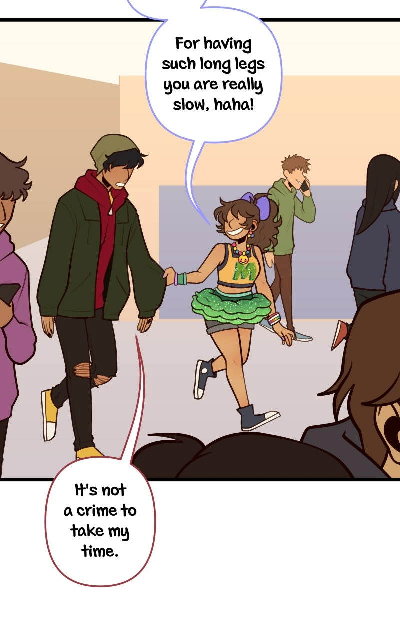 The D!ckheads Chapter 18 page 5 - 