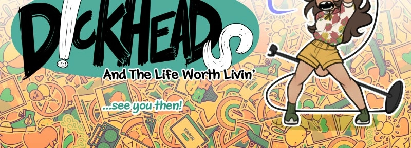 The D!ckheads Chapter 18 page 55 - 
