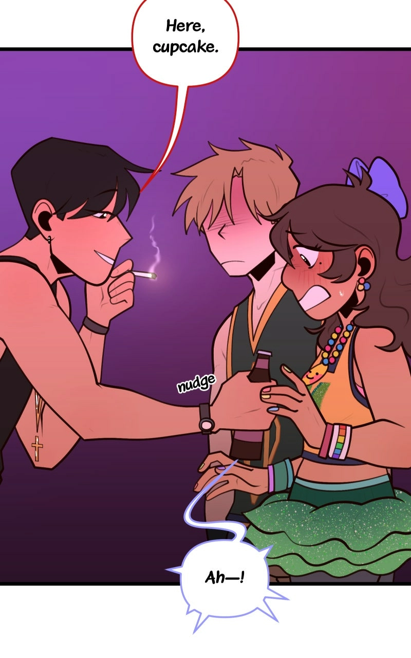 The D!ckheads Chapter 19 page 40 - 