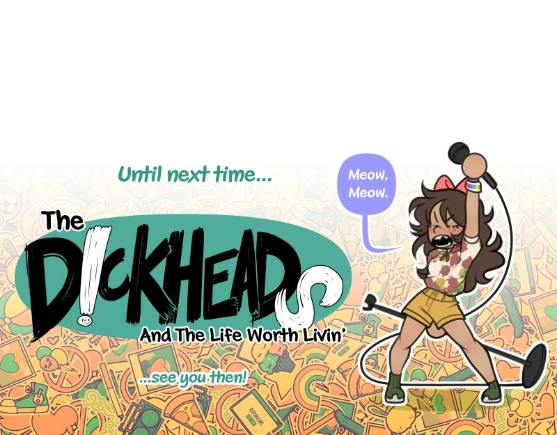 The D!ckheads Chapter 20 page 60 - 