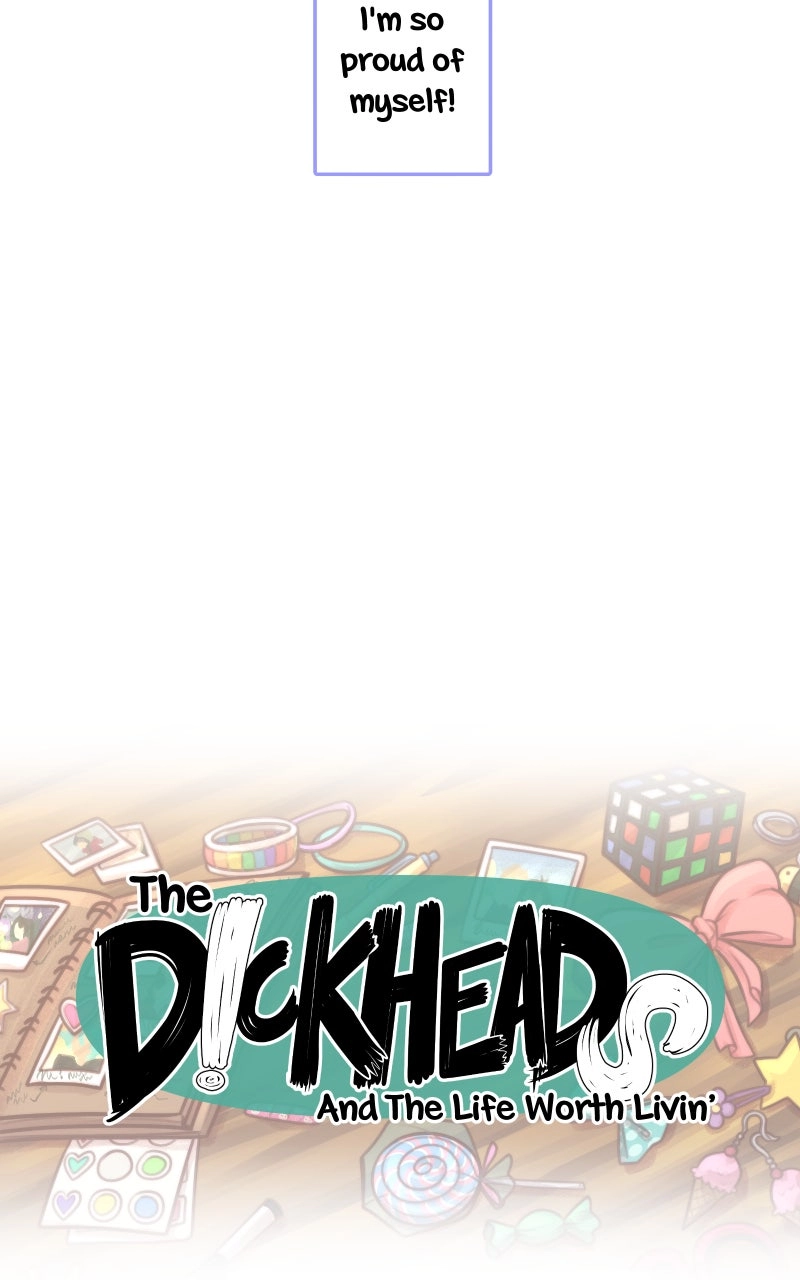 The D!ckheads Chapter 21 page 40 - 