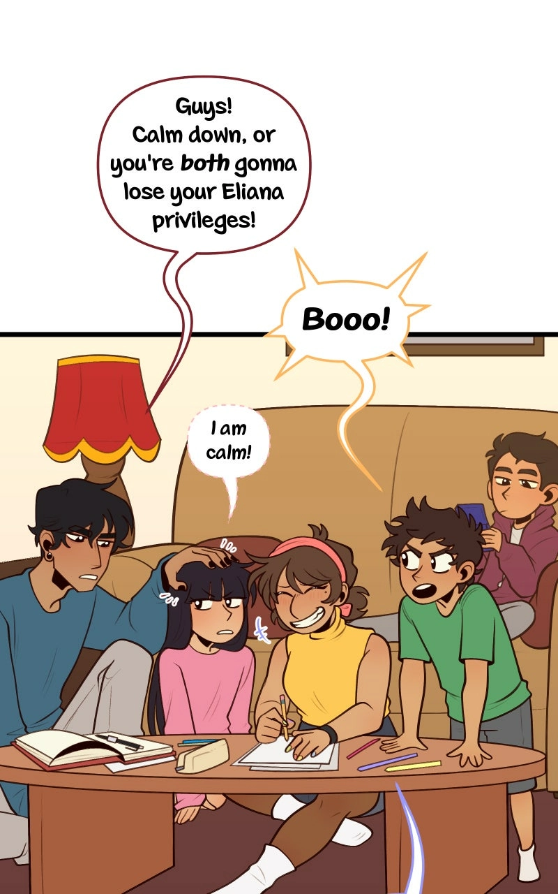 The D!ckheads Chapter 23 page 19 - 