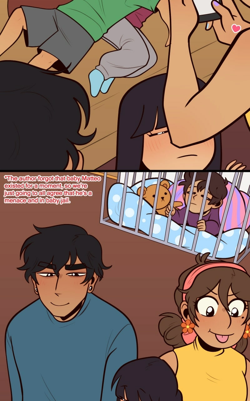 The D!ckheads Chapter 23 page 34 - 