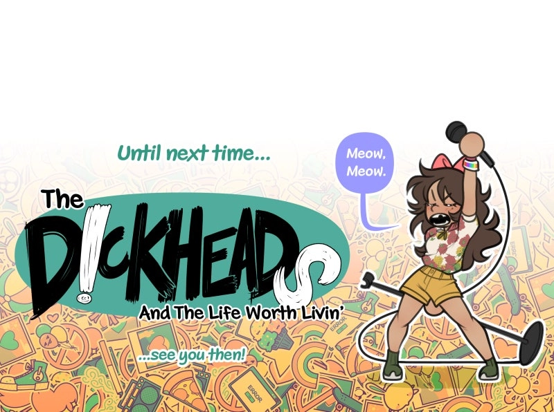 The D!ckheads Chapter 24 page 45 - 
