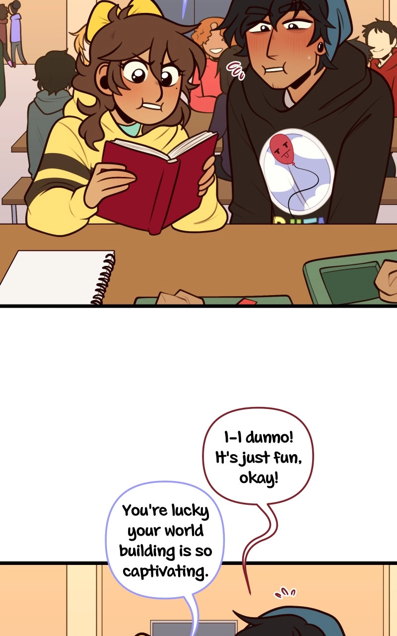 The D!ckheads Chapter 27 page 3 - 