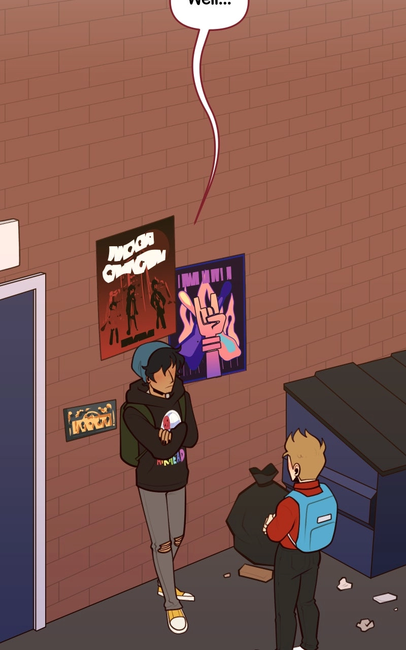 The D!ckheads Chapter 27 page 29 - 