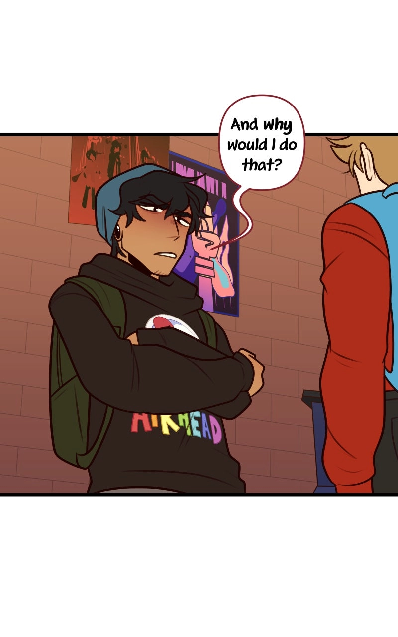 The D!ckheads Chapter 27 page 39 - 