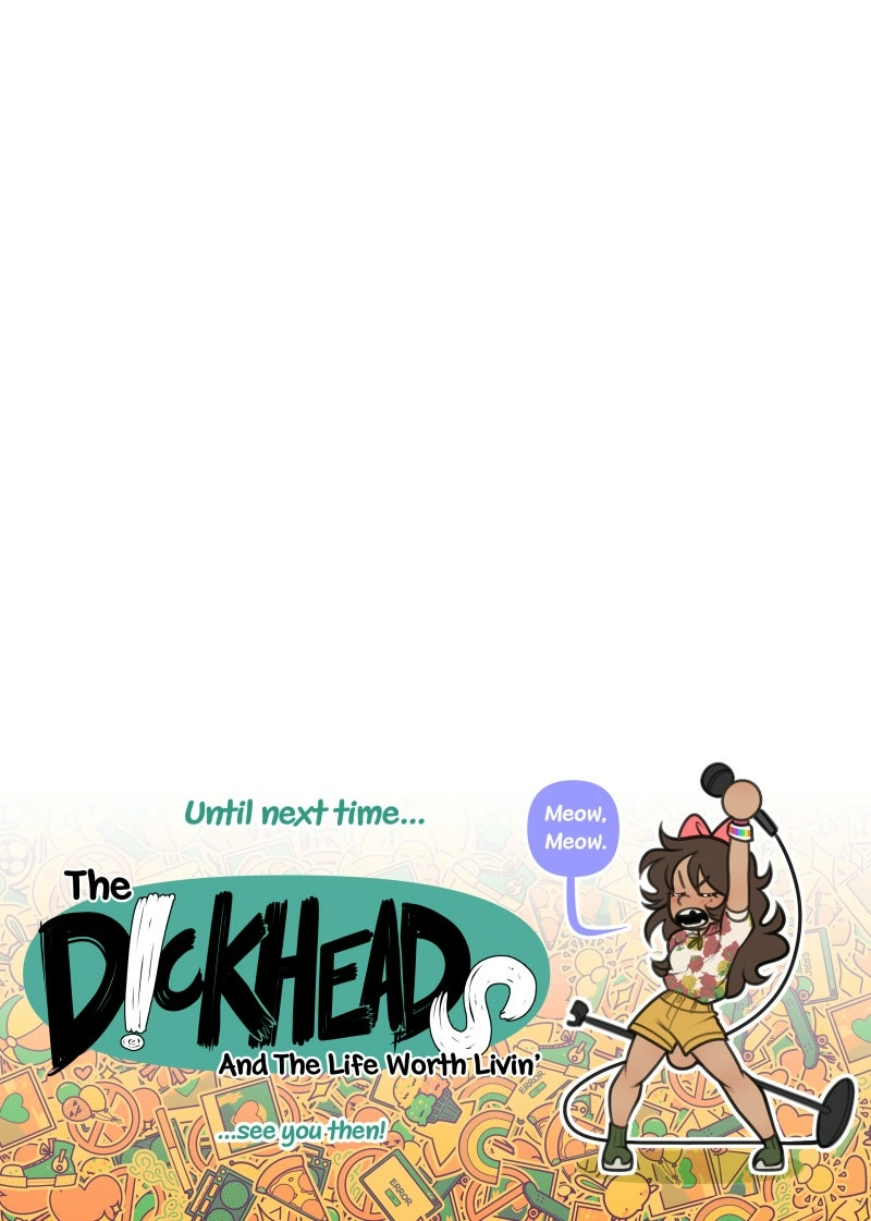 The D!ckheads Chapter 28 page 46 - 
