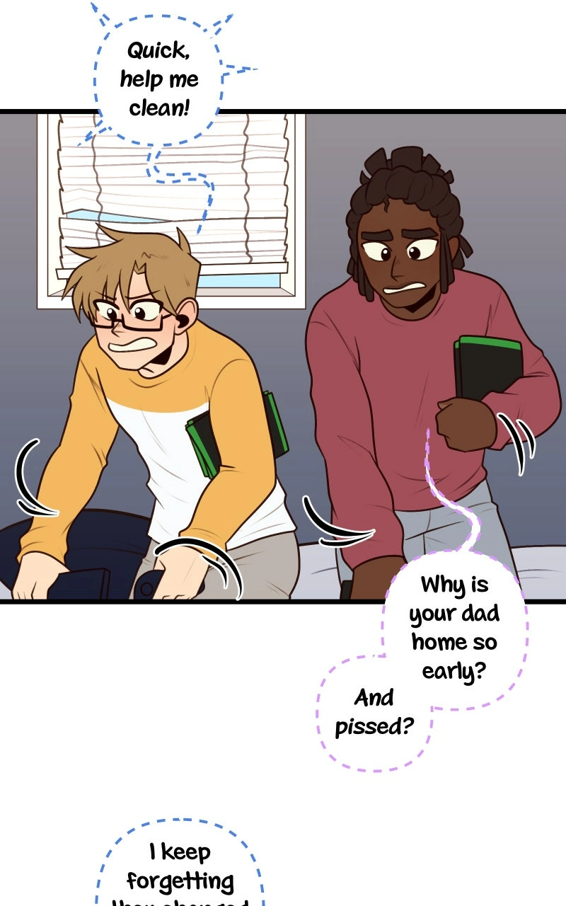The D!ckheads Chapter 29 page 23 - 