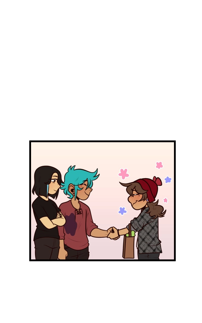 The D!ckheads Chapter 30 page 17 - 