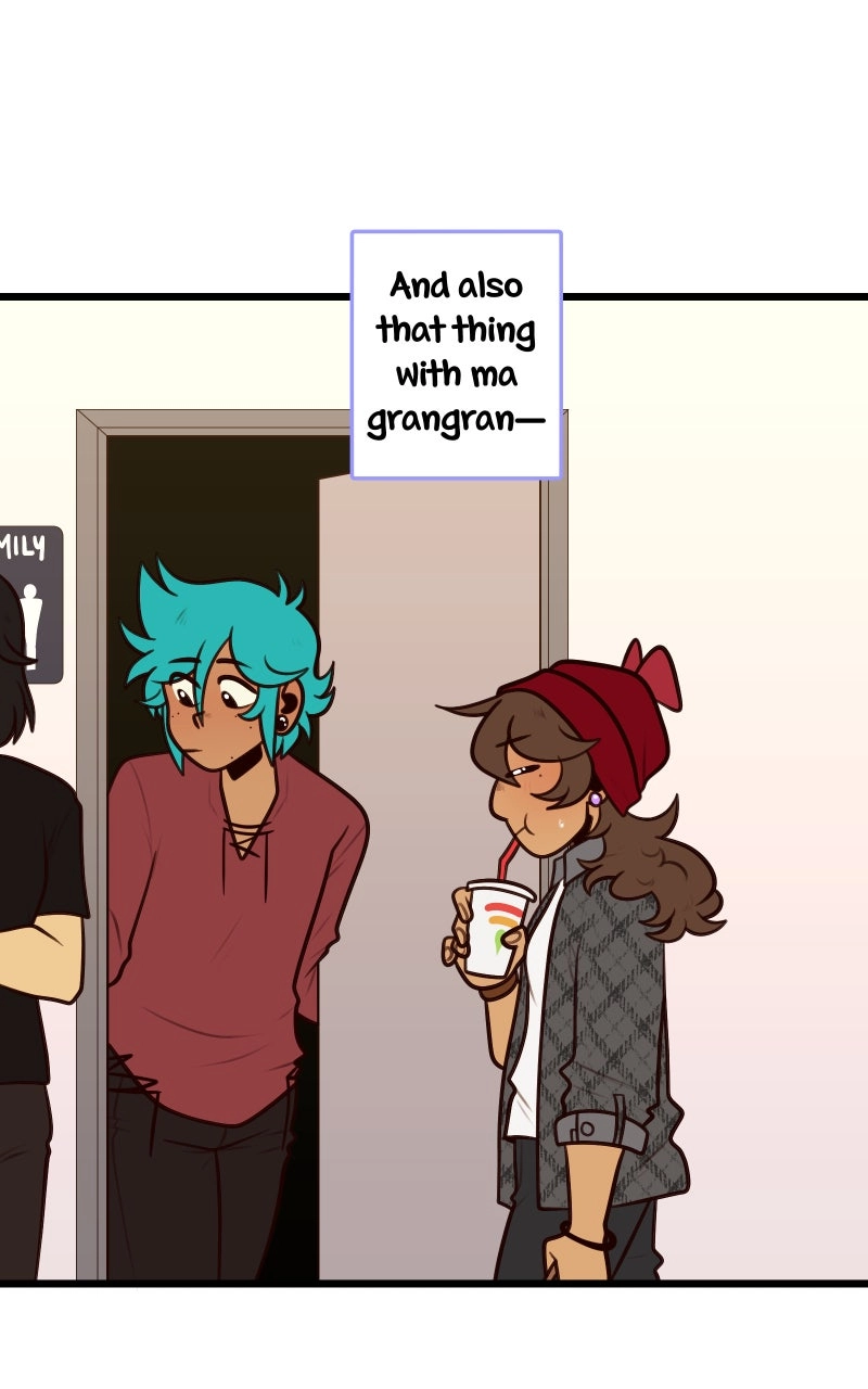 The D!ckheads Chapter 30 page 5 - 