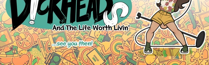 The D!ckheads Chapter 32 page 47 - 