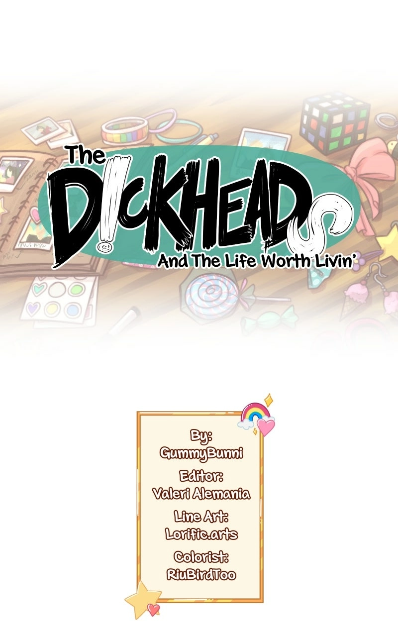 The D!ckheads Chapter 33 page 34 - 