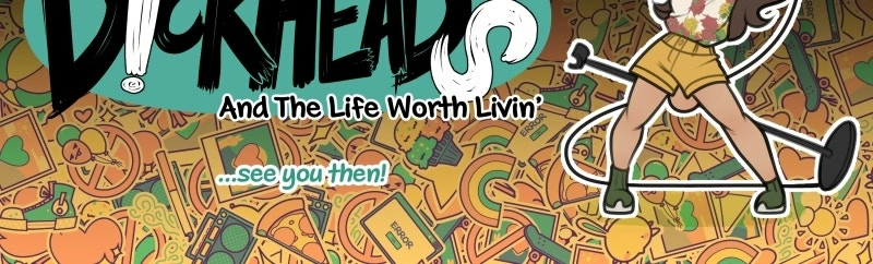 The D!ckheads Chapter 33 page 49 - 