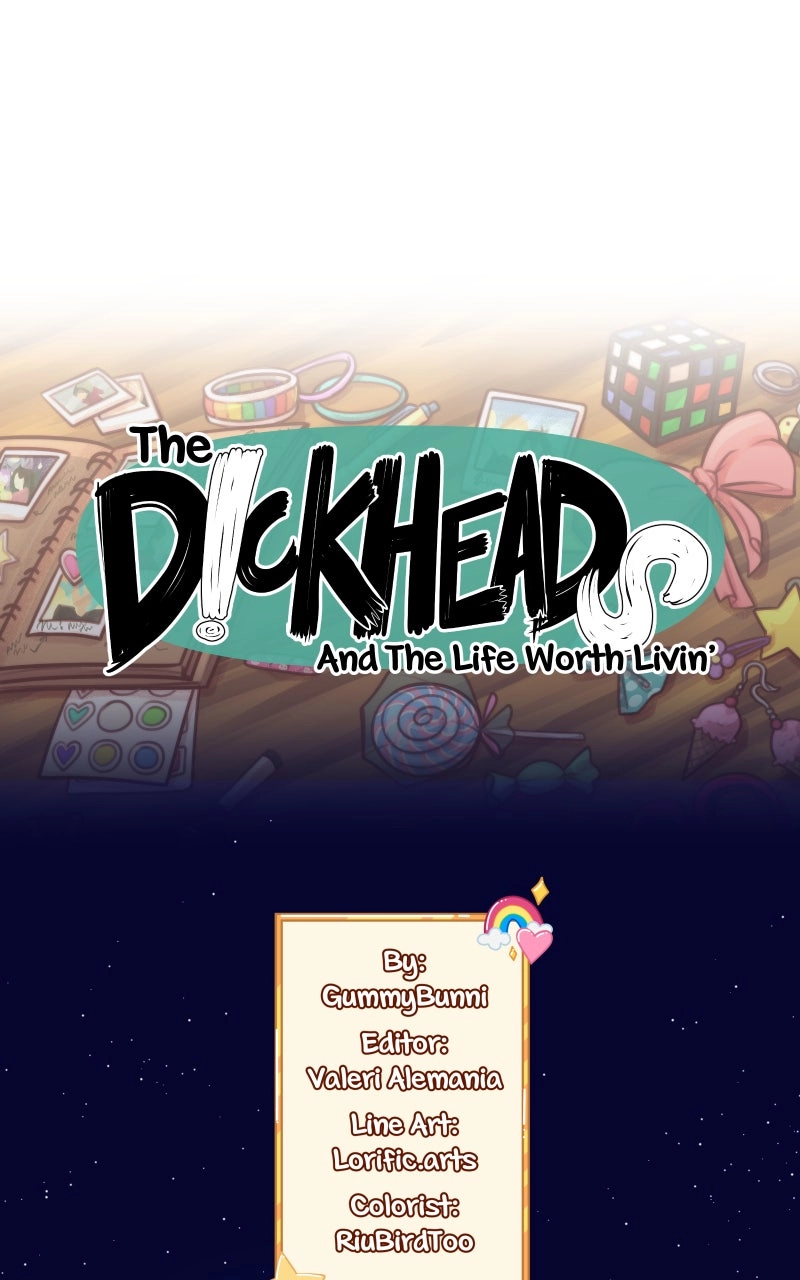 The D!ckheads Chapter 34 page 25 - 