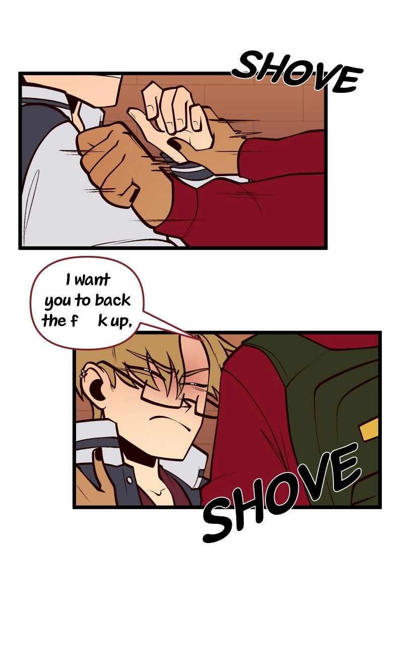 The D!ckheads Chapter 36 page 21 - 