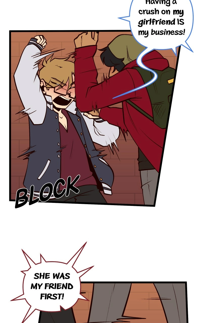The D!ckheads Chapter 36 page 23 - 